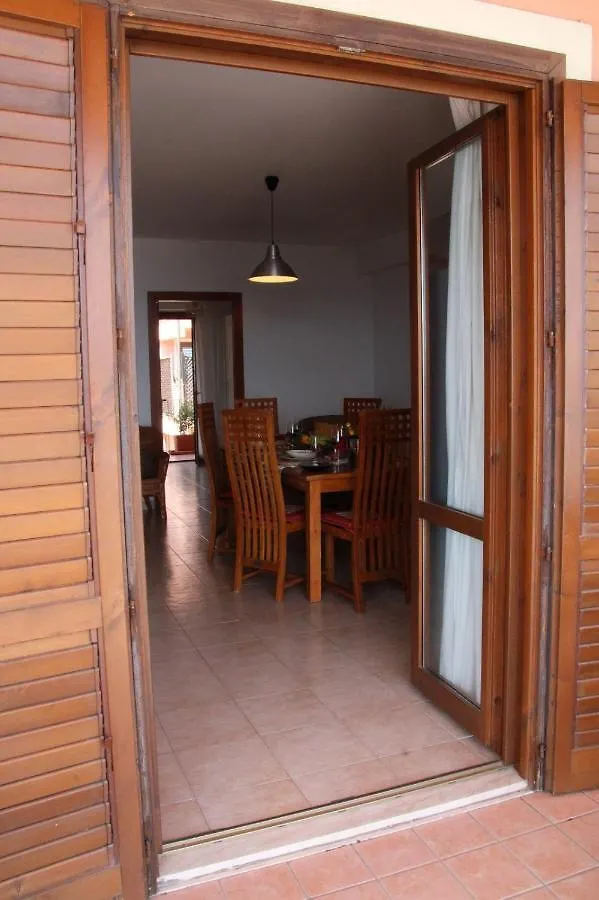 Poseidone Sea Apartment Taormina Mazzeo
