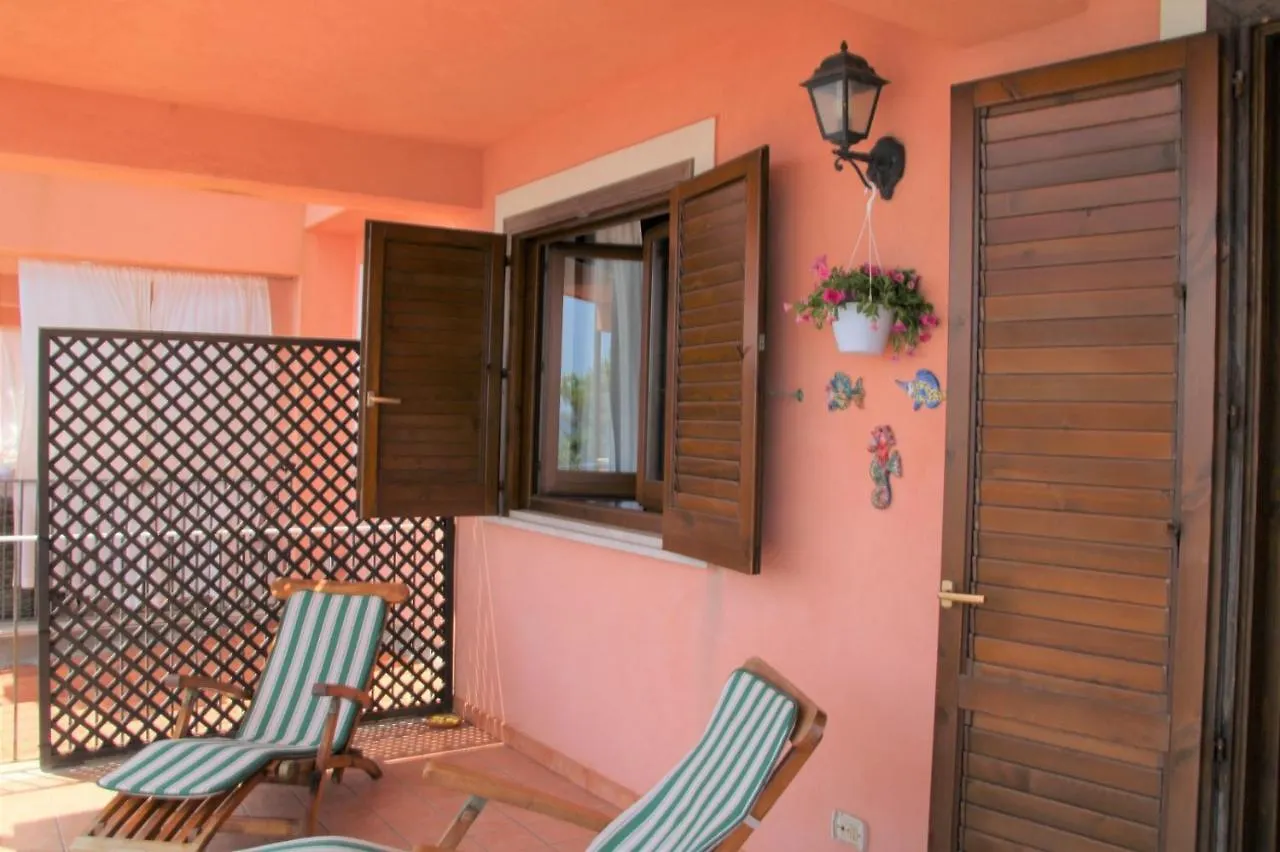 Poseidone Sea Apartment Taormina Mazzeo