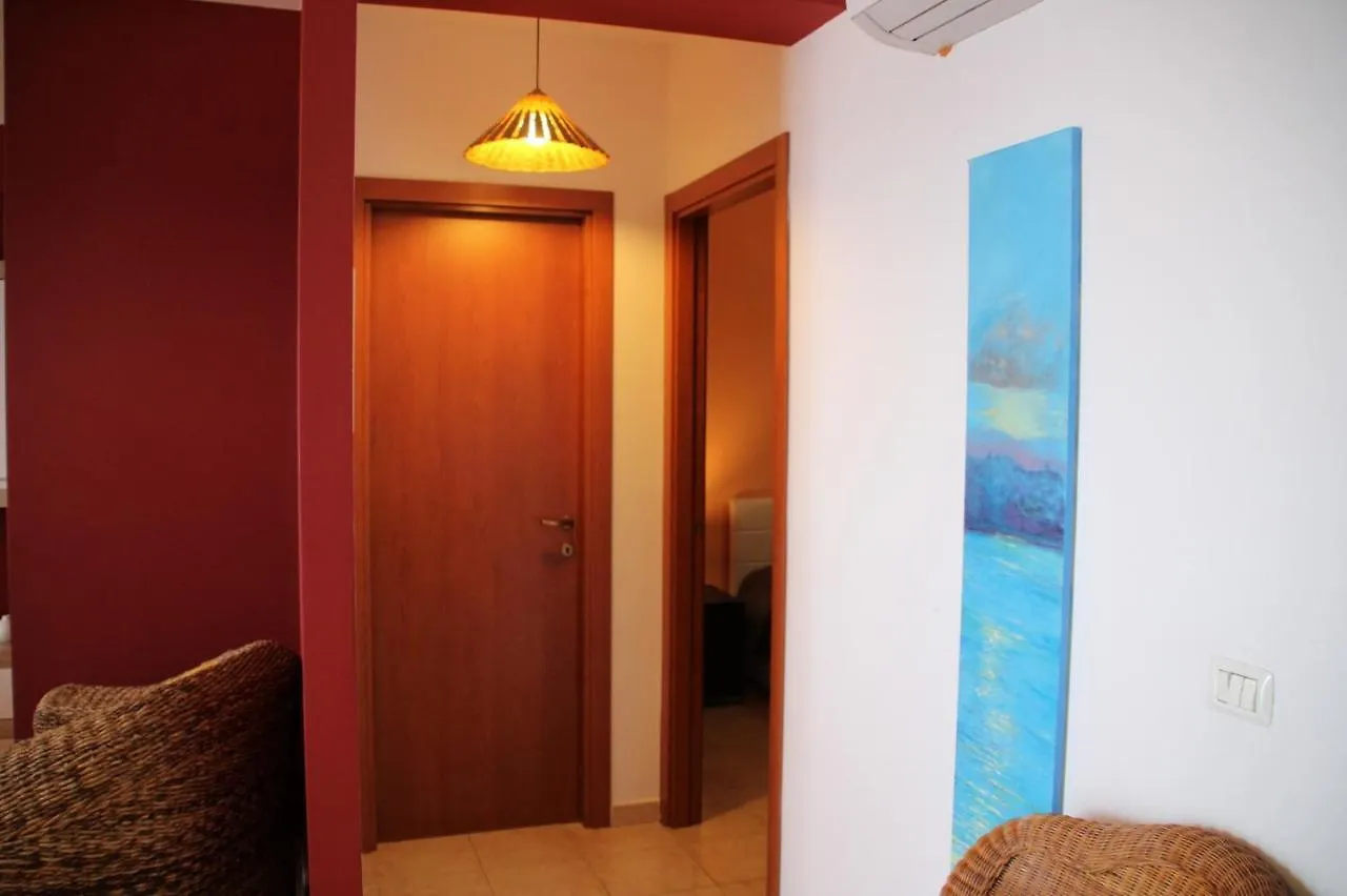 Poseidone Sea Apartment Taormina Mazzeo