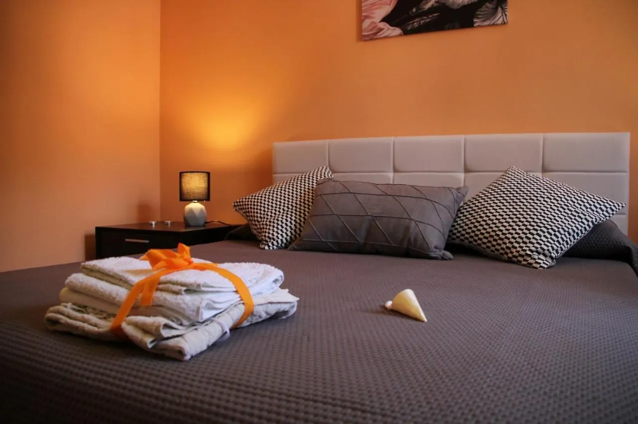 Poseidone Sea Apartment Taormina Mazzeo