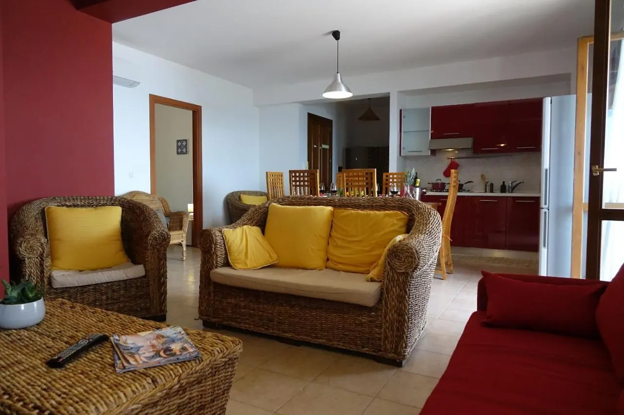 Poseidone Sea Apartment Taormina Mazzeo