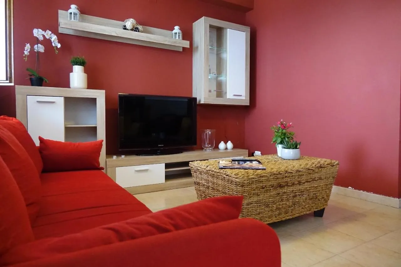 Poseidone Sea Apartment Taormina 마제오