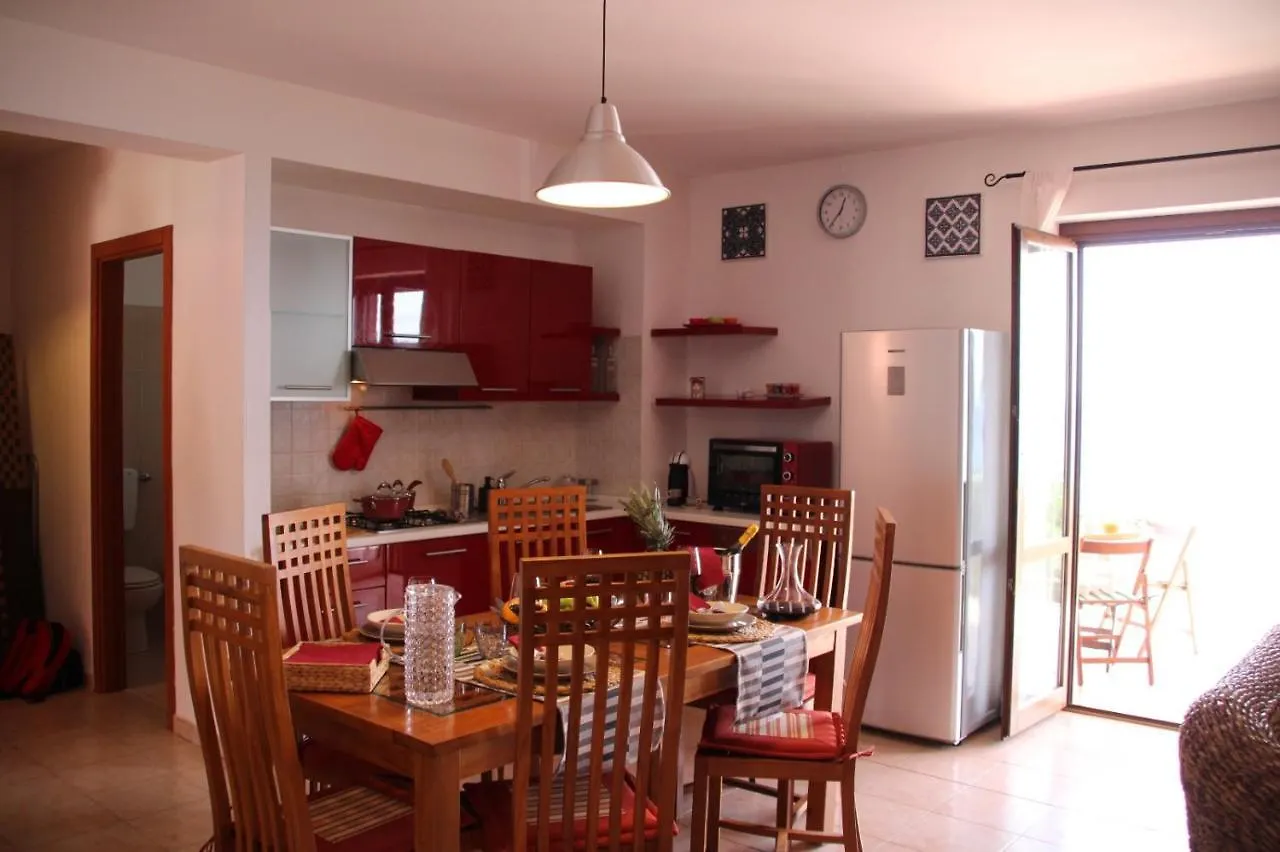 Poseidone Sea Apartment Taormina 마제오 0*,