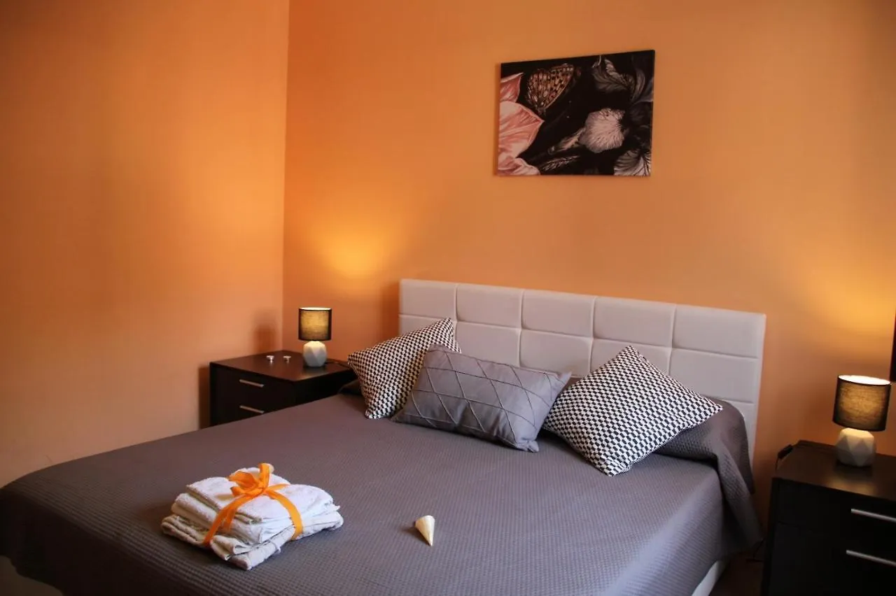 Poseidone Sea Apartment Taormina 마제오