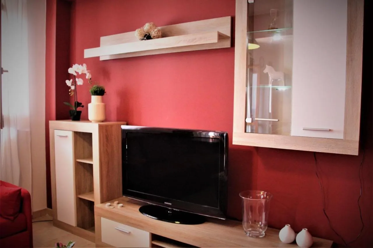 Poseidone Sea Apartment Taormina 마제오