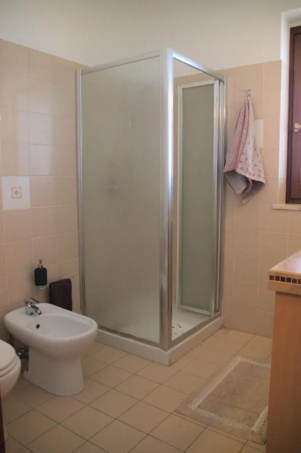 Poseidone Sea Apartment Taormina 마제오