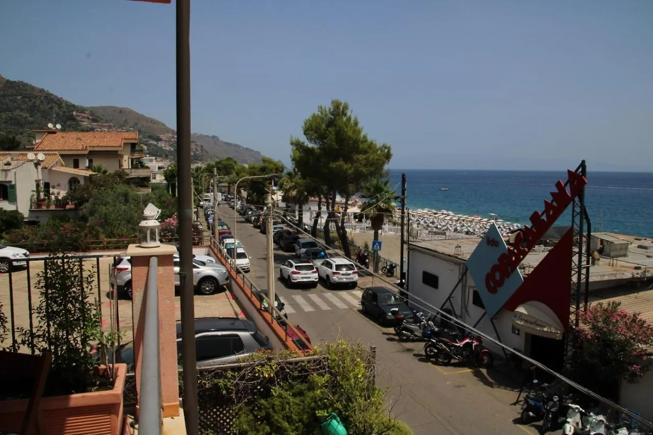 Poseidone Sea Apartment Taormina 마제오 이탈리아