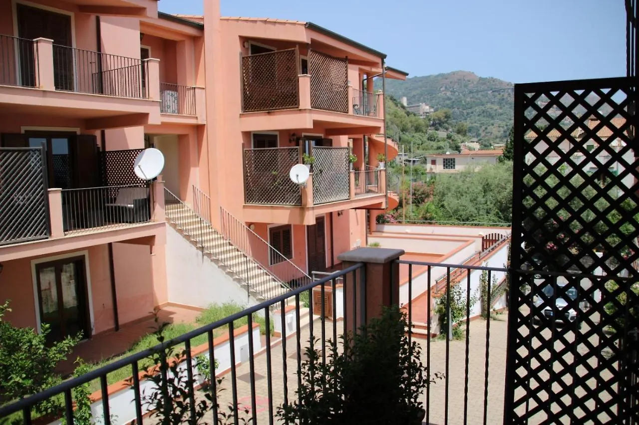 Poseidone Sea Apartment Taormina 마제오 이탈리아