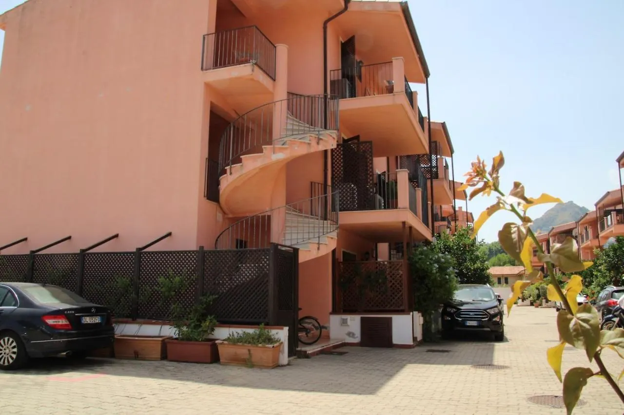 Poseidone Sea Apartment Taormina 마제오