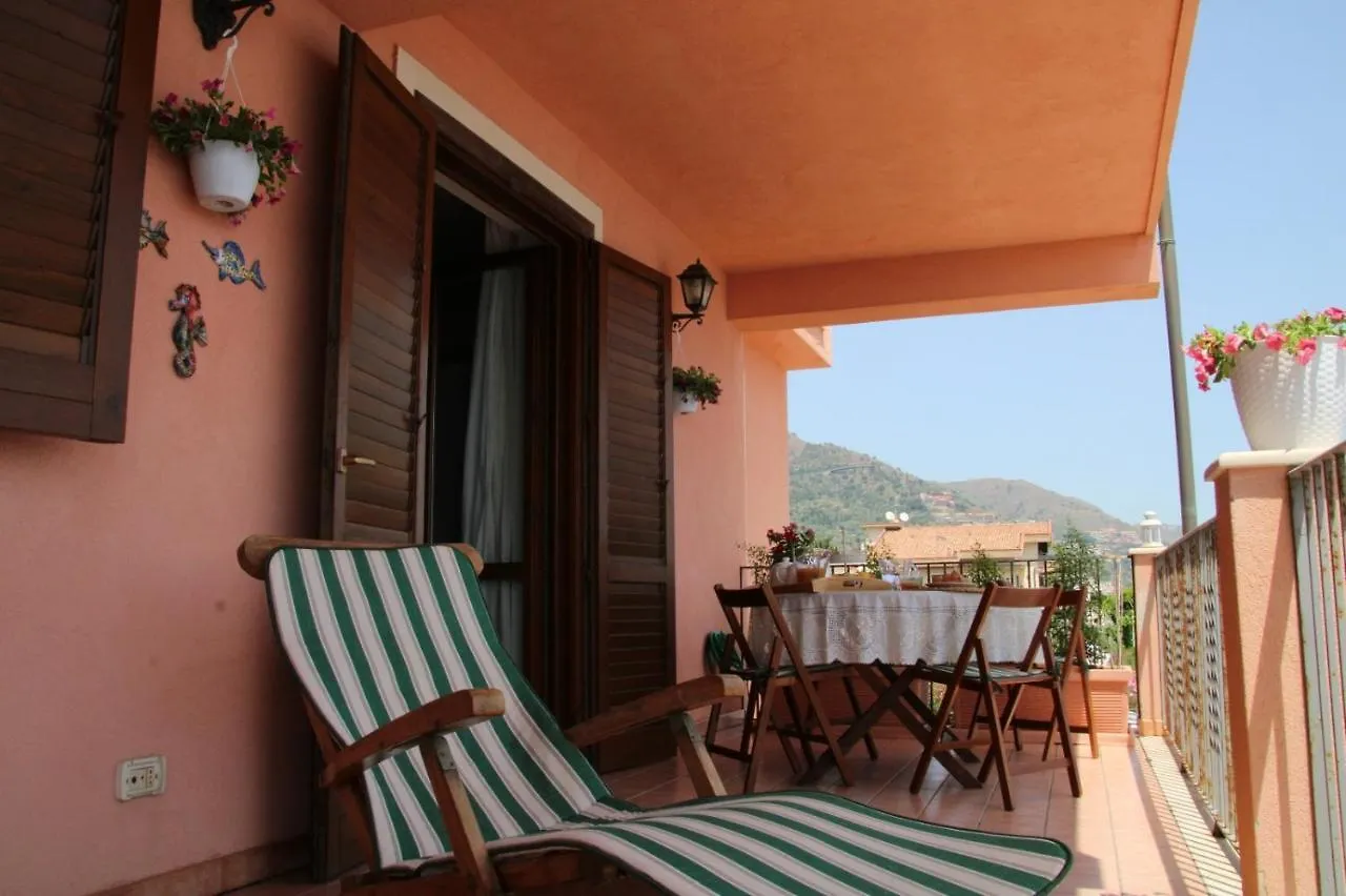 Poseidone Sea Apartment Taormina 마제오 0*,