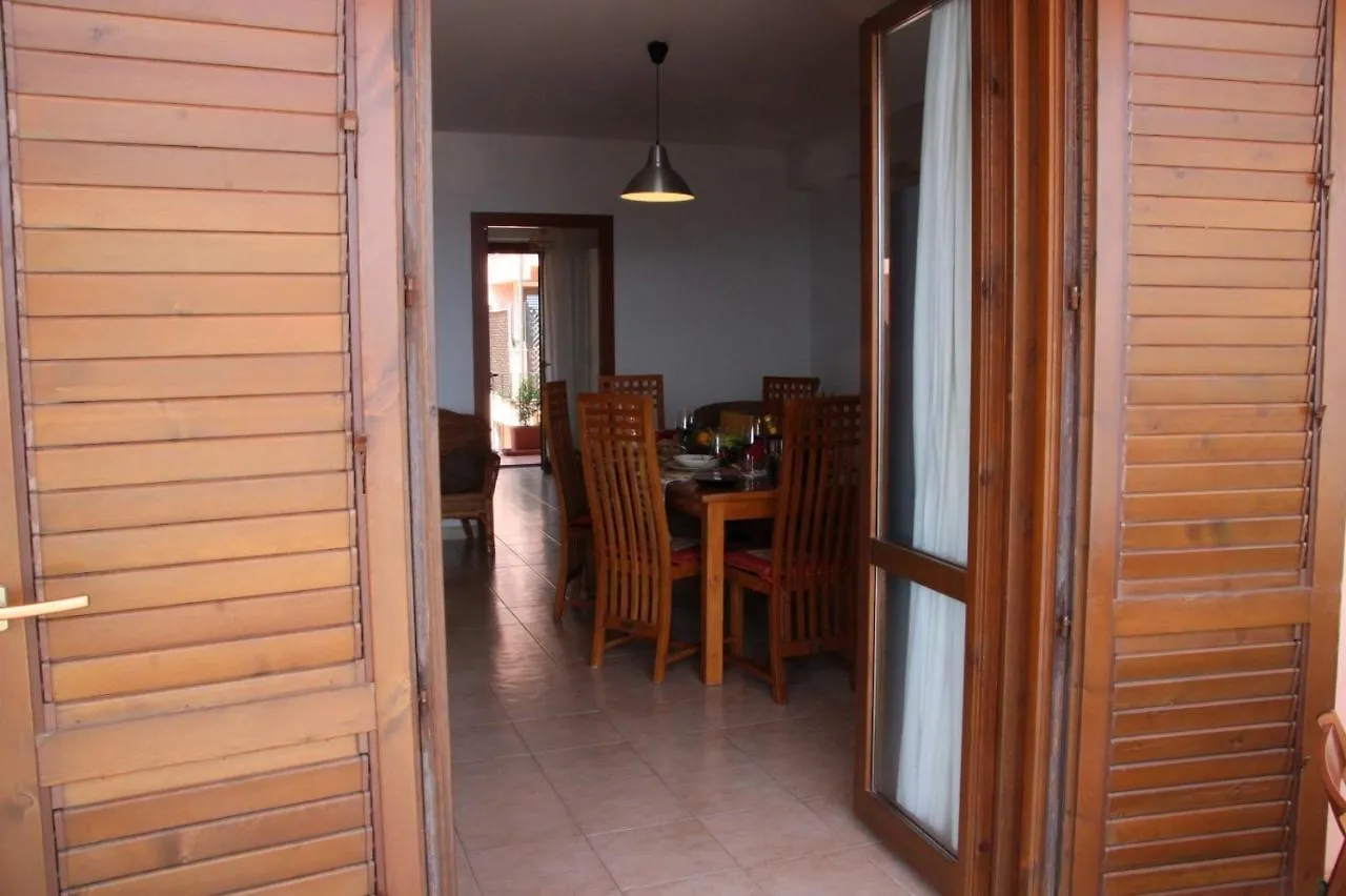 Poseidone Sea Apartment Taormina 마제오