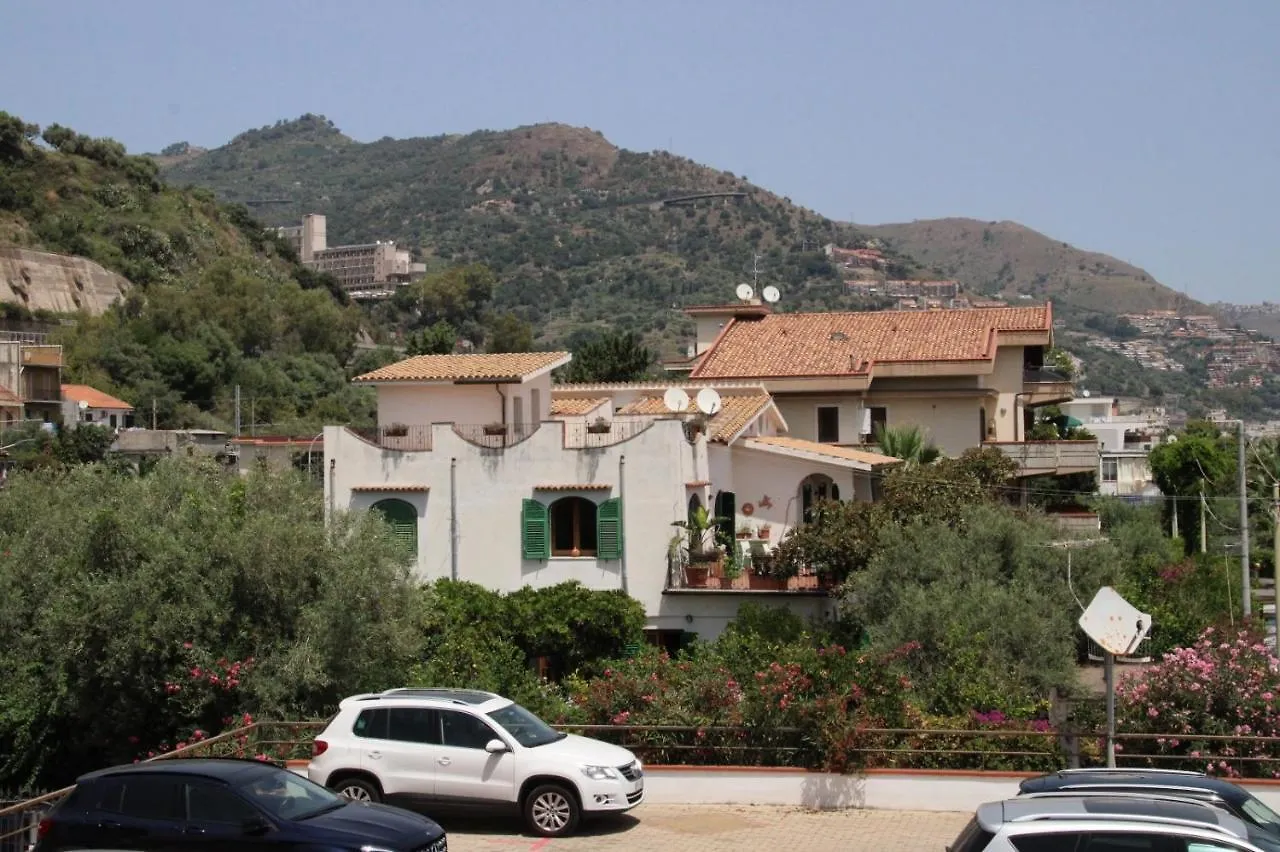 Poseidone Sea Apartment Taormina 마제오 이탈리아