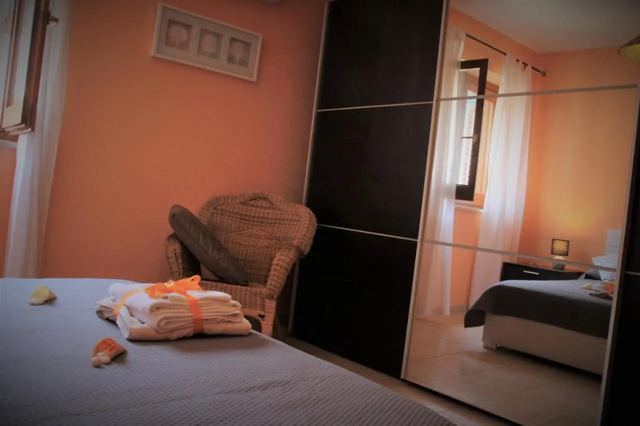Poseidone Sea Apartment Taormina 마제오