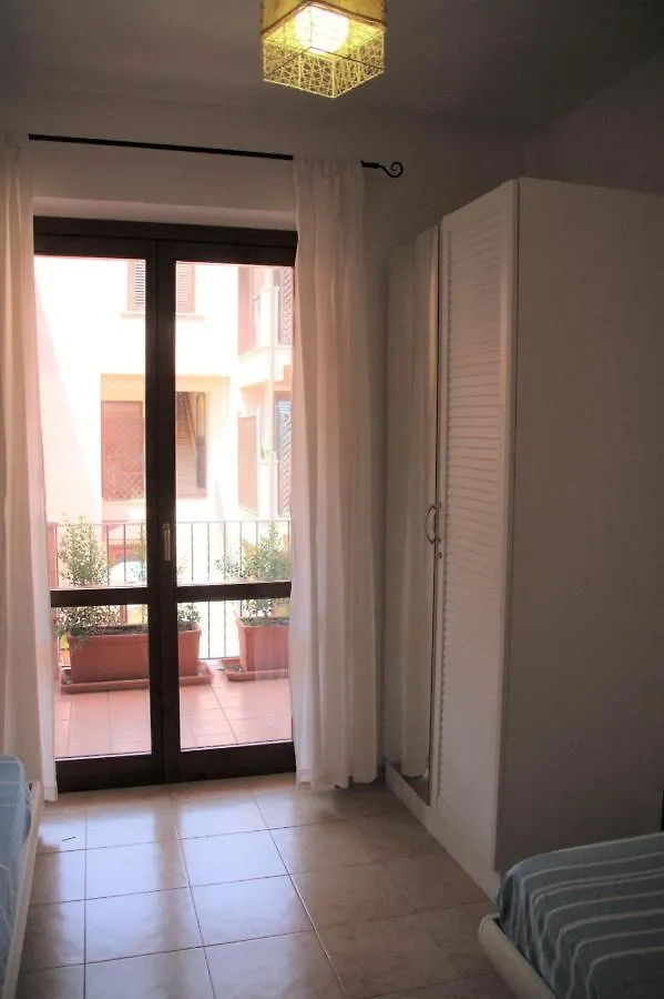 Poseidone Sea Apartment Taormina 마제오 0*,  이탈리아