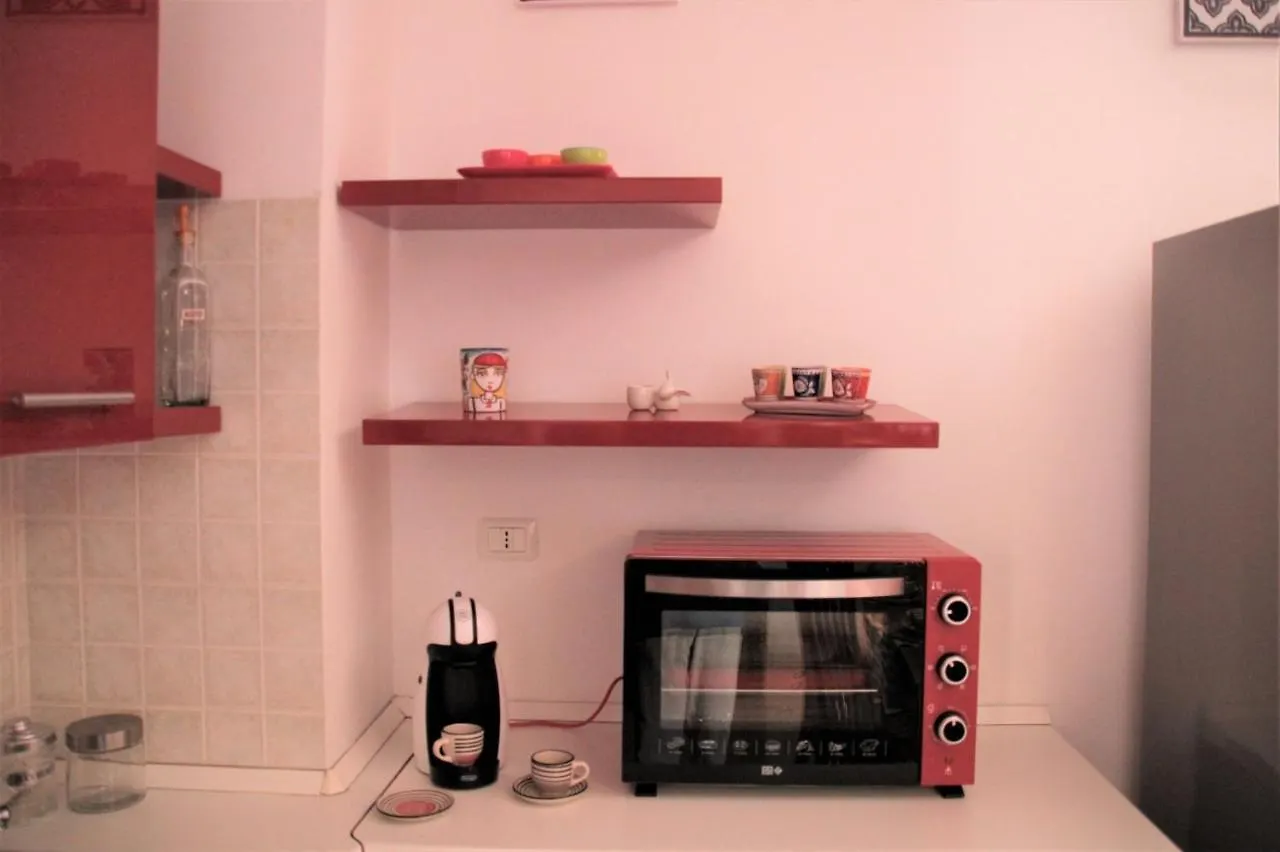 Poseidone Sea Apartment Taormina 마제오 0*,