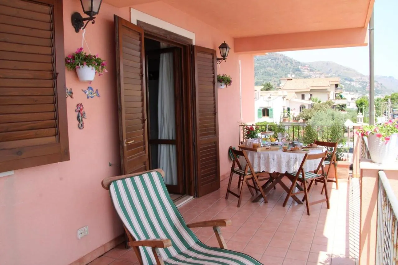Poseidone Sea Apartment Taormina 마제오