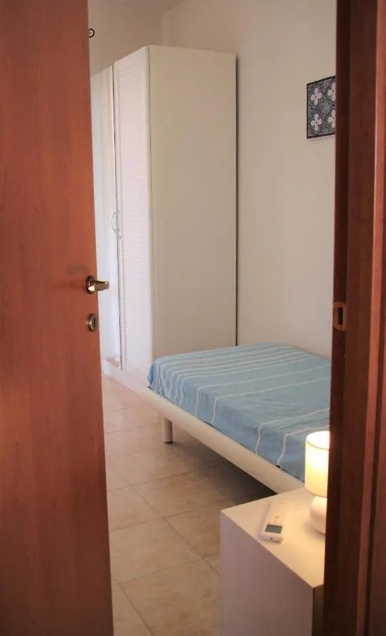 Poseidone Sea Apartment Taormina 마제오