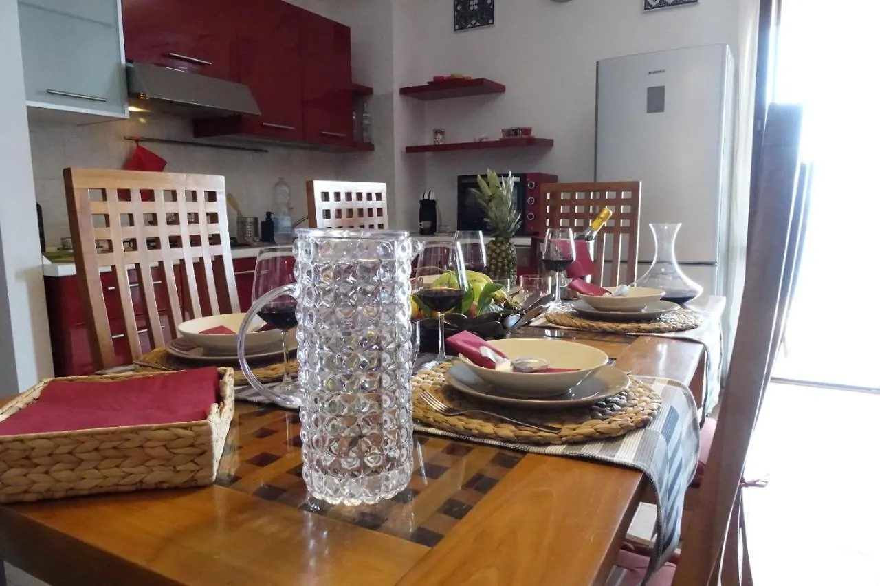 Poseidone Sea Apartment Taormina 마제오 이탈리아
