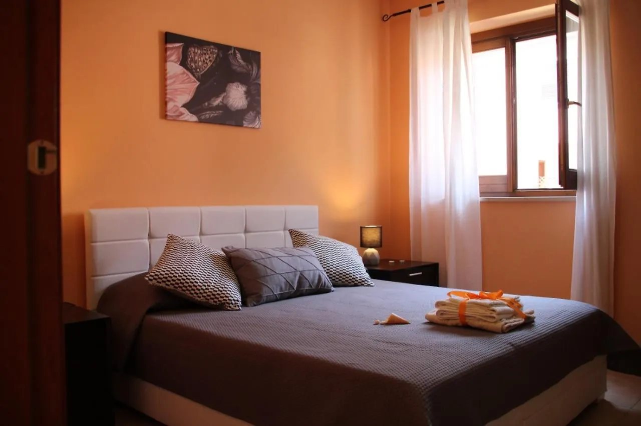 Poseidone Sea Apartment Taormina 마제오 0*,