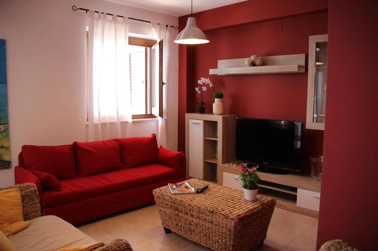 Poseidone Sea Apartment Taormina 마제오