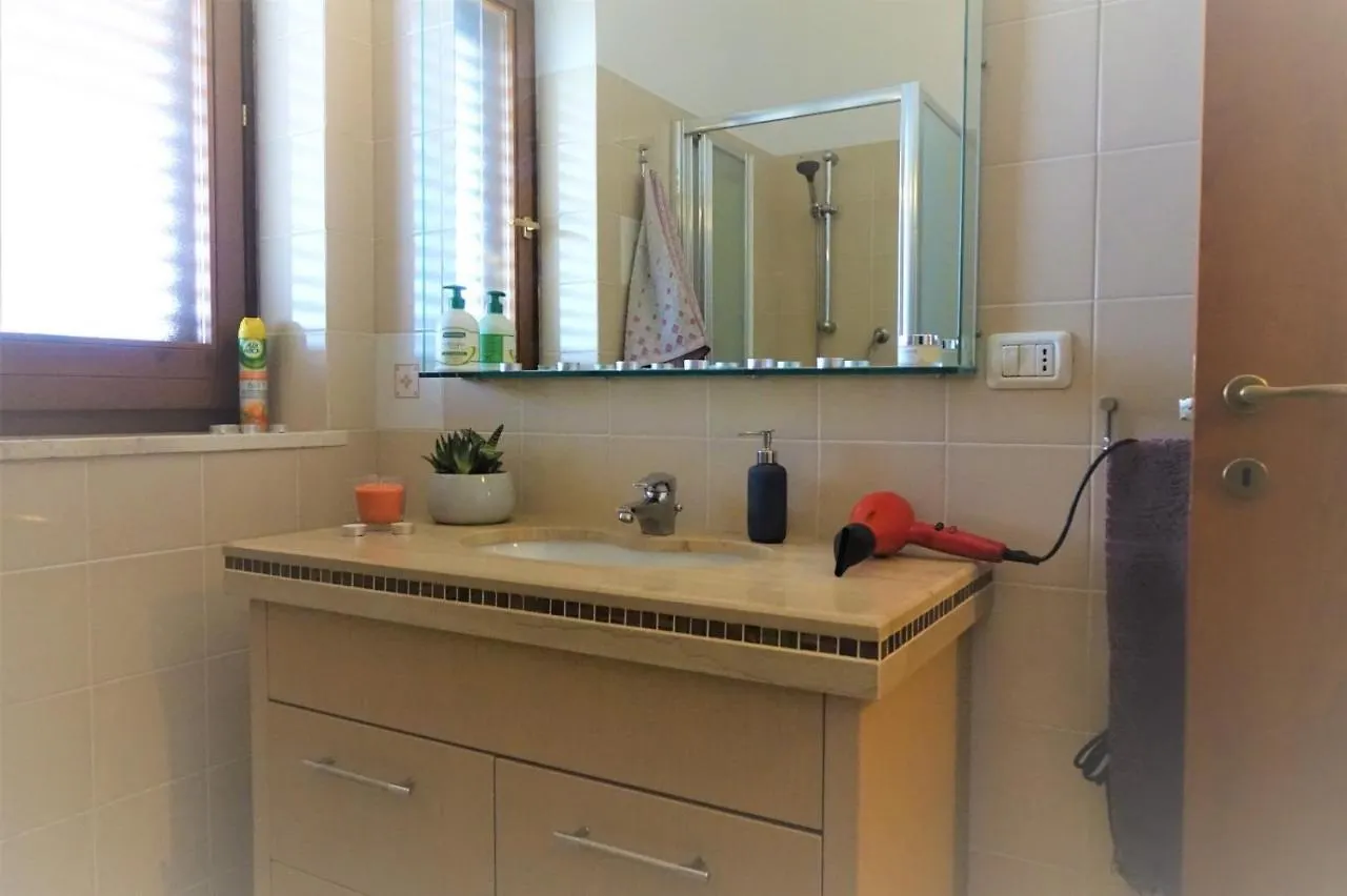 Poseidone Sea Apartment Taormina 마제오