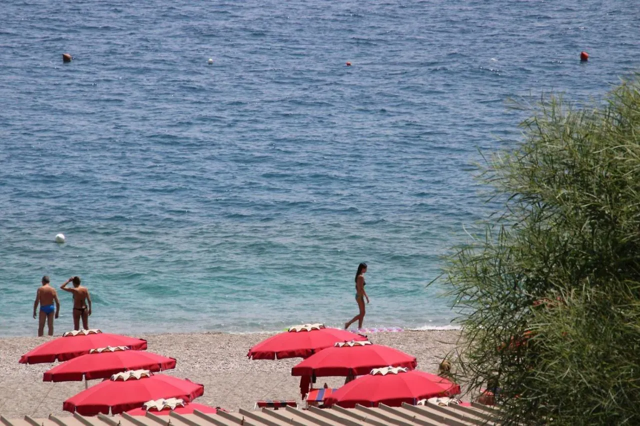 Poseidone Sea Apartment Taormina 마제오 이탈리아