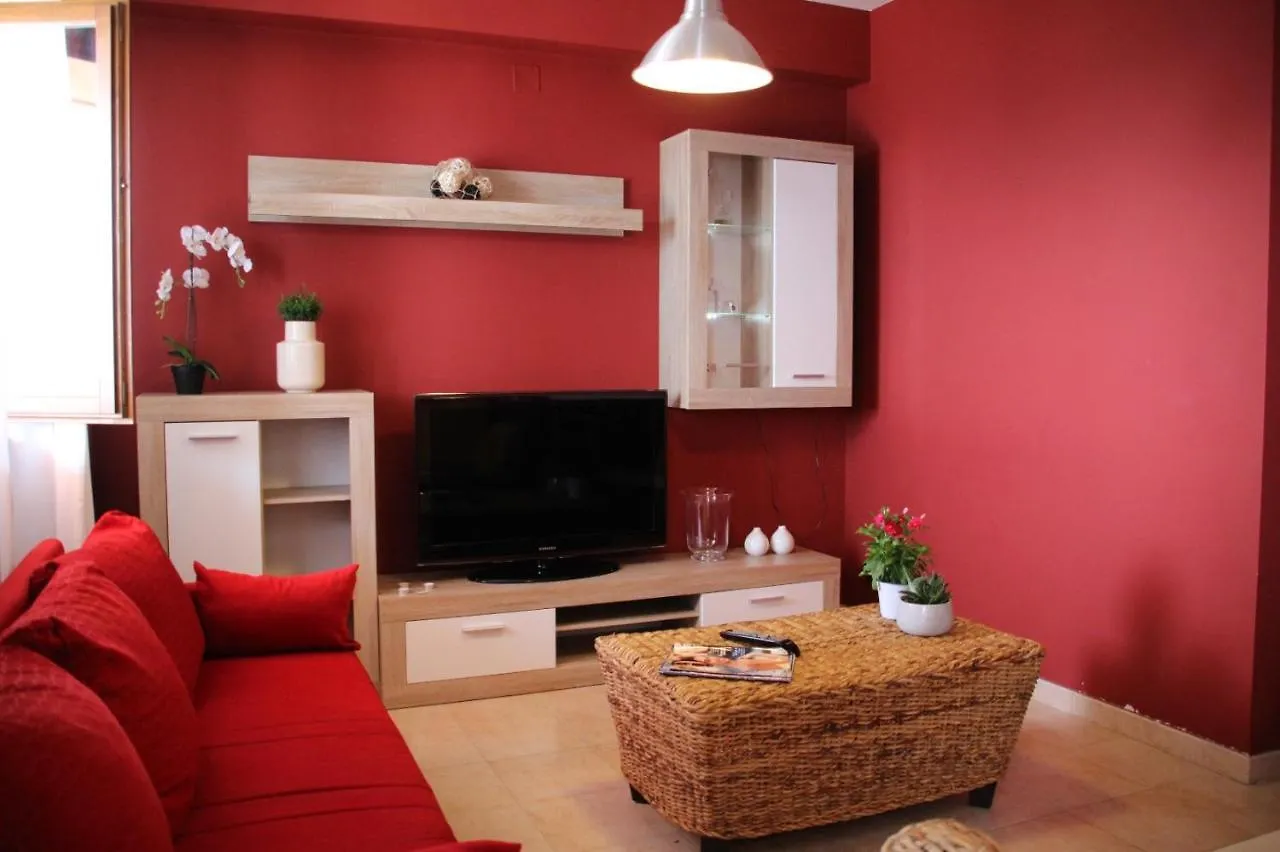 Poseidone Sea Apartment Taormina 마제오