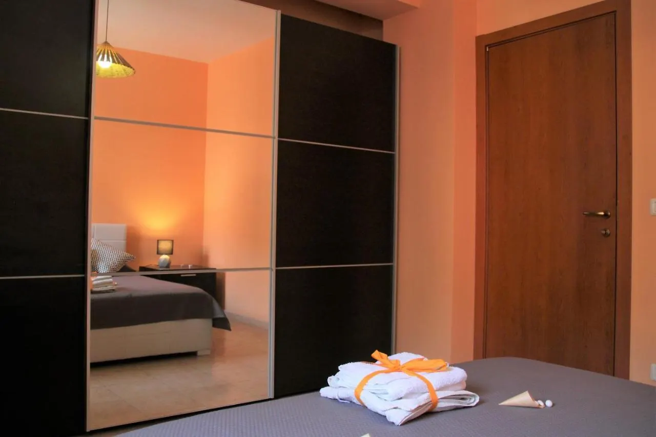 Poseidone Sea Apartment Taormina 마제오 이탈리아